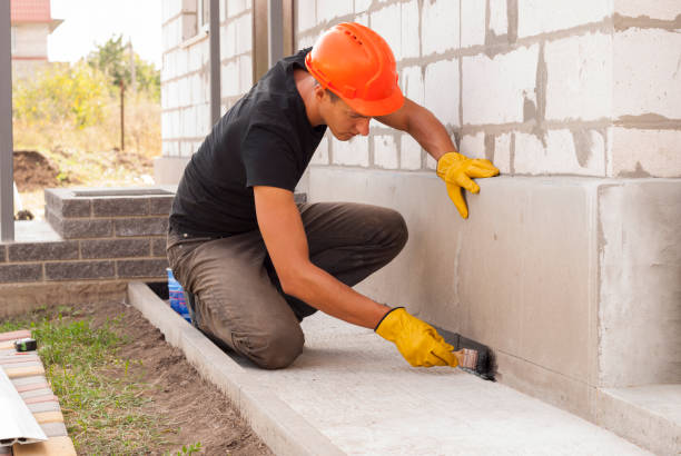 Waterproofing professionals working in Muncie, IN